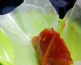 Foto langkah ke 6 dari resep Dodol Tomat.