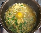 A picture of step 4 of NIGERIAN STREETFOOD NOODLES 🍜🇳🇬 طعام شوارع في نيجيرا.