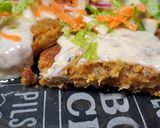 Foto del paso 6 de la receta: Hamburguesas de garbanzos, calabaza y zanahoria