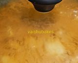 A picture of step 6 of Kashmiri Dum Aloo.