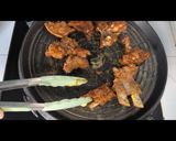 Foto langkah ke 8 dari resep Iga Bakar Pedas.