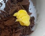 Foto langkah ke 2 dari resep Chocolate Dipped Oranges.