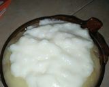 Foto langkah ke 4 dari resep *bubur singkong thailand*.