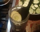 Foto del paso 5 de la receta: Conserva de pepinos. Fácil, ideal para