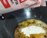 फलाहारी तिल के आलू रेसिपी चरण 2 फोटो
