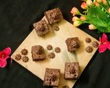 চকোলেট ব্রাউনি(Chokolate brownie recipe in bengali) রেসিপি ধাপ - 15 ছবি