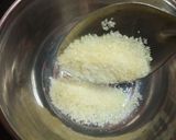 A picture of step 1 of Lychee cheese cake (Philadelphia).