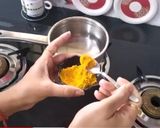 A picture of step 1 of Immunity Booster drink.