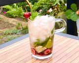 Hình bước làm 5 của món 🌱 Cocktail Mojito Cherry
