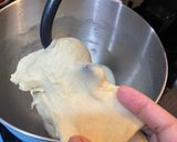 Foto langkah ke 2 dari resep Woll Roll Bread (lembut tanpa telur).