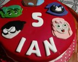 Foto del paso 3 de la receta Torta de manteca para forrar con pasta americana