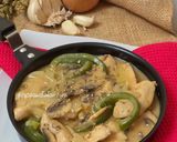 Foto langkah ke 6 dari resep Chicken Stroganoff.