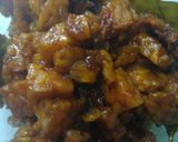 Foto langkah ke 7 dari resep Tempe Orek Basah.