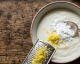 Foto del passaggio 1 della ricetta Crema allo yogurt