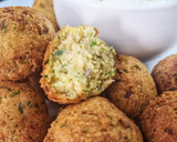 Foto del paso 3 de la receta: Falafel de garbanzos