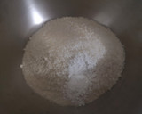 Foto del paso 1 de la receta: Galletas de maíz con sabor a limón