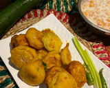 ગલકા ના ભજીયા (Galka Bhajiya Recipe In Gujarati) રેસીપી સ્ટેપ2ફોટો
