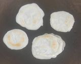 A picture of step 3 of Doodh Pitha ✨ Vrat, Satvik Recipe, Ganesh Chaturthi Special Sweet Dish ✨.