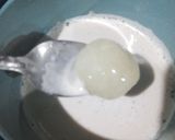 Foto del paso 3 de la receta: Flan de café sin huevo y sin horno 🍮
