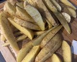 Foto del paso 2 de la receta Patatas deluxe al horno