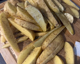Foto del paso 2 de la receta: Patatas deluxe al horno