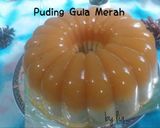 Foto langkah ke 5 dari resep Puding Gula Merah.