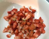 Foto langkah ke 1 dari resep Korean Strawberrymilk.