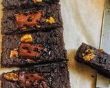 A picture of step 6 of Scraps to Brownies.