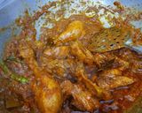 Chicken fry (recipe in bengoli) রেসিপি ধাপ - 2 ছবি