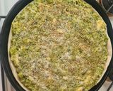 Foto del paso 4 de la receta: Tarta de brócoli y queso 🥦🧀