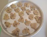 Foto del paso 4 de la receta: Galletas sin manteca