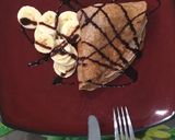 Foto del paso 5 de la receta: Crepes de chocolate