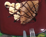 Foto del paso 5 de la receta: Crepes de chocolate
