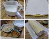 Foto del paso 6 de la receta: Brazo de reina relleno de crema 🇨🇱