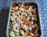 Foto langkah ke 8 dari resep Chicken Vegetables Casserole.
