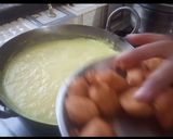 दही बेसन कड़ी पकोड़ा (DAHI BESAN KADHI PAKODA RECIPE IN HINDI) रेसिपी चरण 8 फोटो
