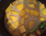 Foto langkah ke 4 dari resep Kolak Labu Kuning.
