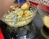 Foto del paso 6 de la receta: Tarta de galletas y moka sin horno