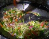 चाउमीन (chowmein recipe in Hindi) रेसिपी चरण 2 फोटो