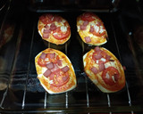 Foto del paso 8 de la receta: Mini pizzas de patata