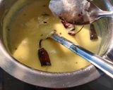 ओडिशा कि नारियल कड़ी (orissa ki nariyal kadhi recipe in Hindi) रेसिपी चरण 3 फोटो