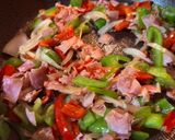 Foto del paso 2 de la receta: Alambre de pollo