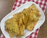 Foto langkah ke 3 dari resep Tempe Mendoan Renyah Bumbu Instant.