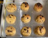 Foto langkah ke 8 dari resep Original Cookies tanpa telur.
