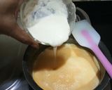 A picture of step 4 of Cashew Nuts Firni Ice-cream.