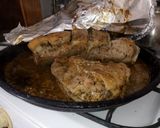 Foto del paso 4 de la receta: Bondiola de cerdo con salsa de hierbas.. Riquísimo..!!😋
