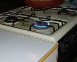 Foto del paso 7 de la receta: Pierna en salsa de piña con papas salteadas