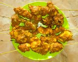 Foto langkah ke 9 dari resep Panggang Ayam / Ayam Bakar Ala Surabaya.