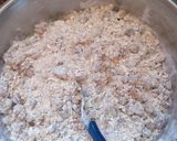 Foto del paso 3 de la receta: Galletas de Avena con Vainilla, Nueces, Sésamo y Chispas de Chocolate