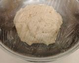 Foto langkah ke 5 dari resep Bakpao Isi Ayam Jamur.
